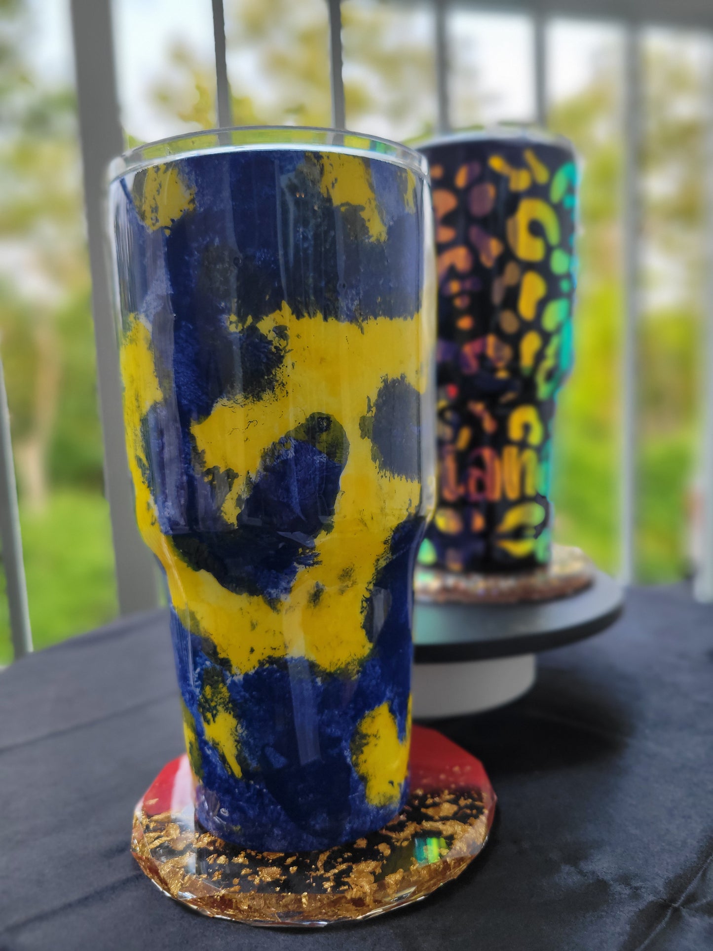Two Tone 30oz Tumbler