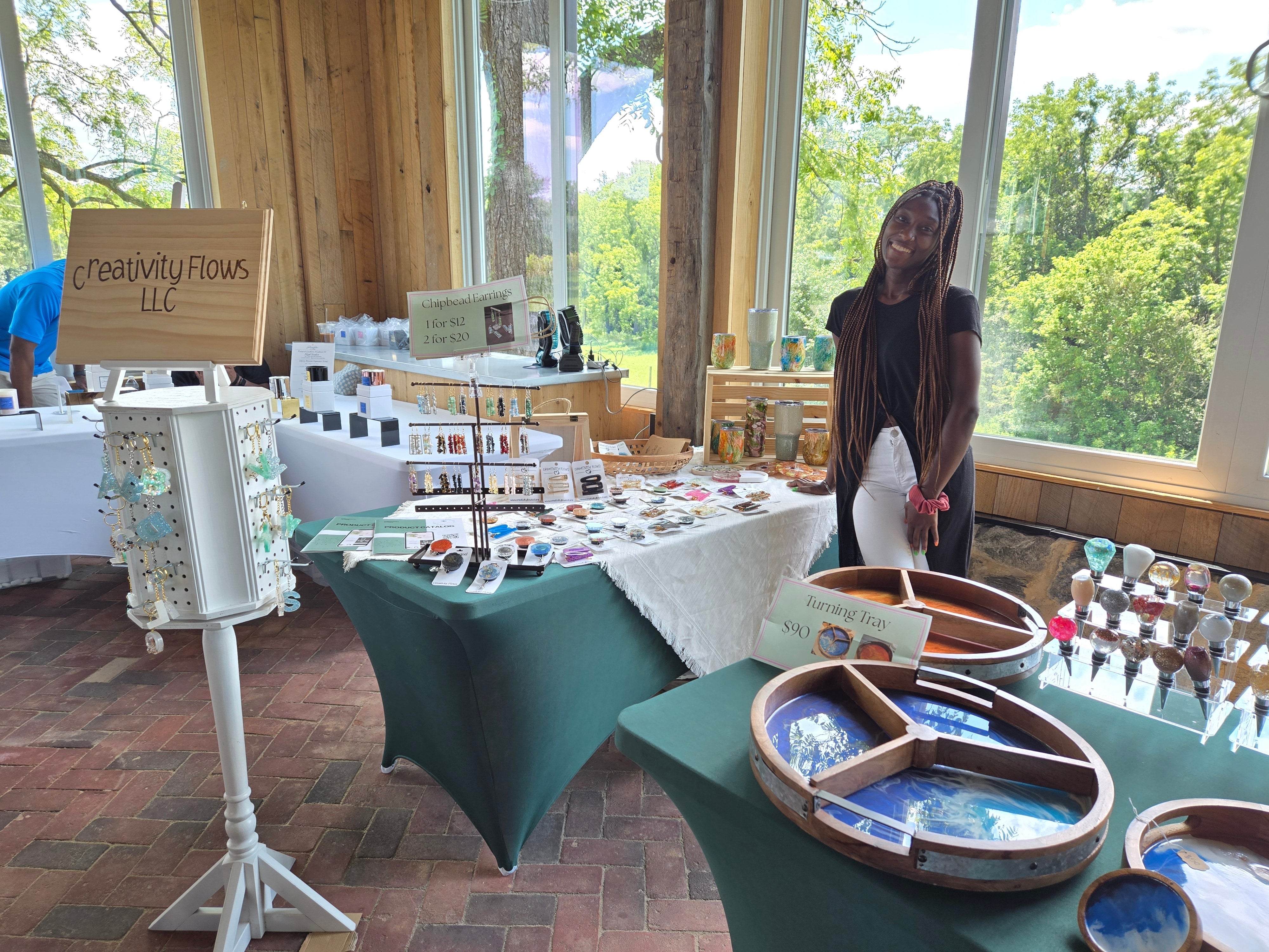 First Pop-Up of 2025!