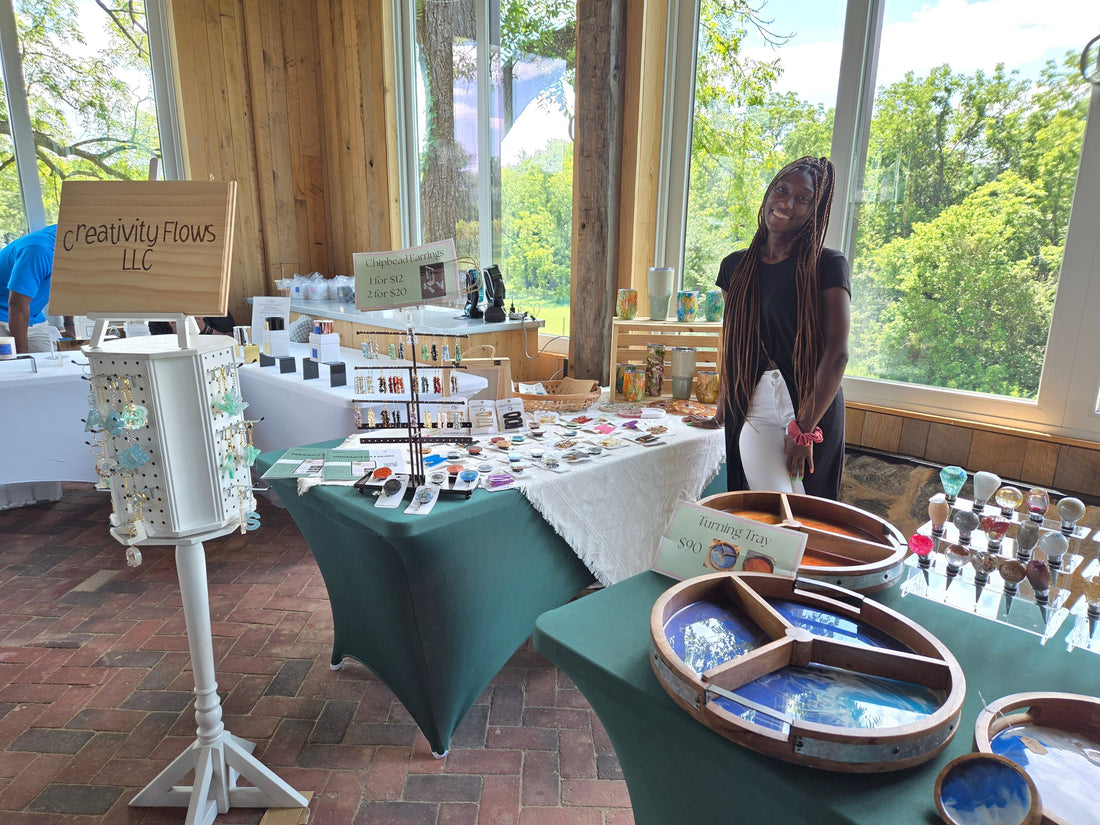 First Pop-Up of 2025!