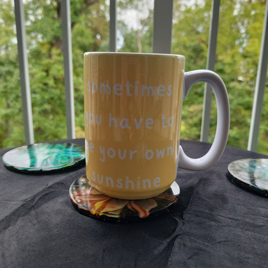 Sunshine Ceramic Mug