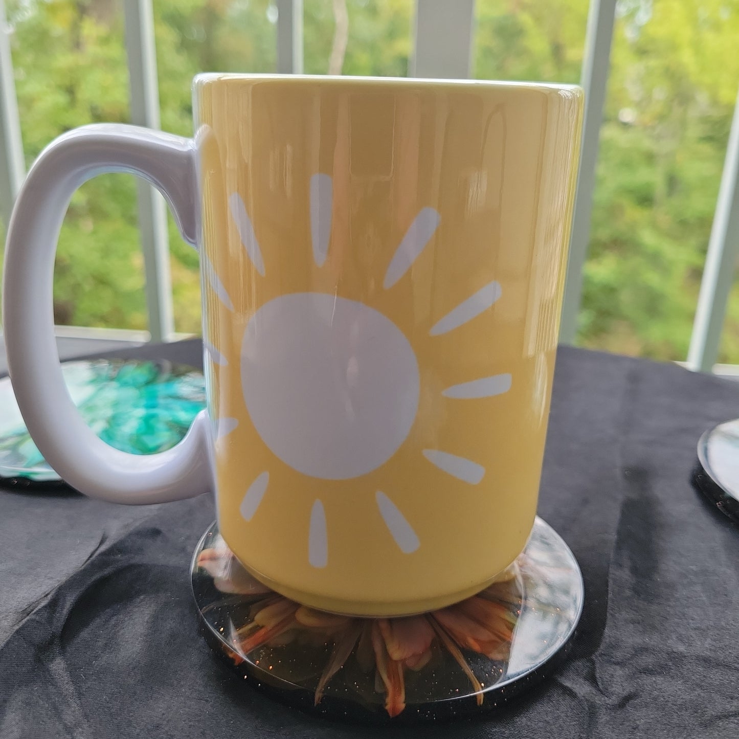 Sunshine Ceramic Mug