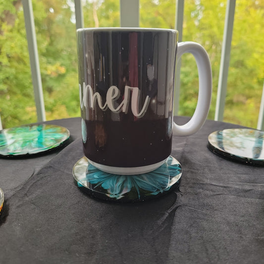 Dreamer Ceramic Mug