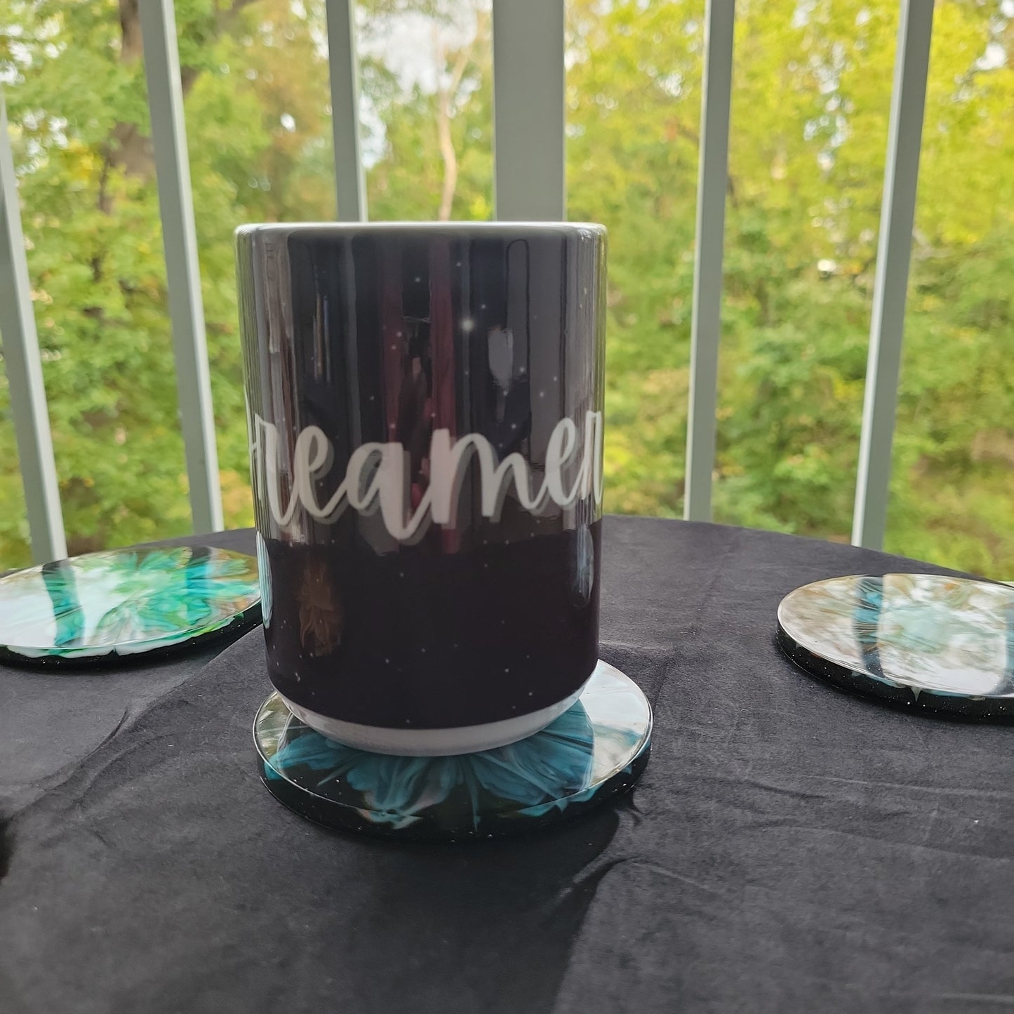 Dreamer Ceramic Mug