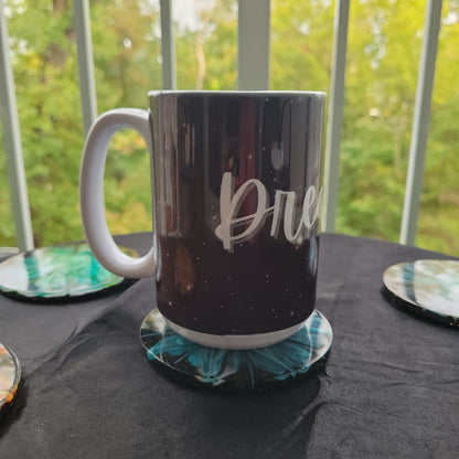 Dreamer Ceramic Mug