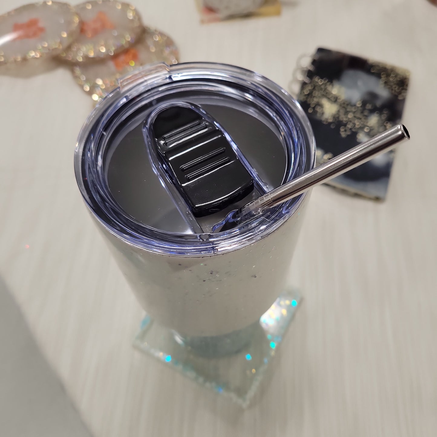 Winter Wonderland Tumbler