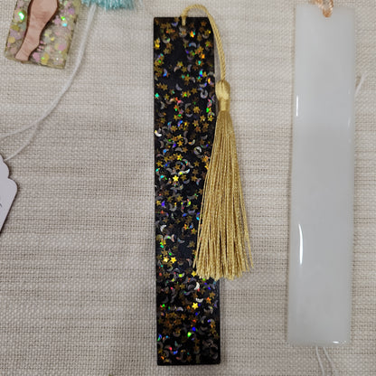 Stars & Moon Bookmark