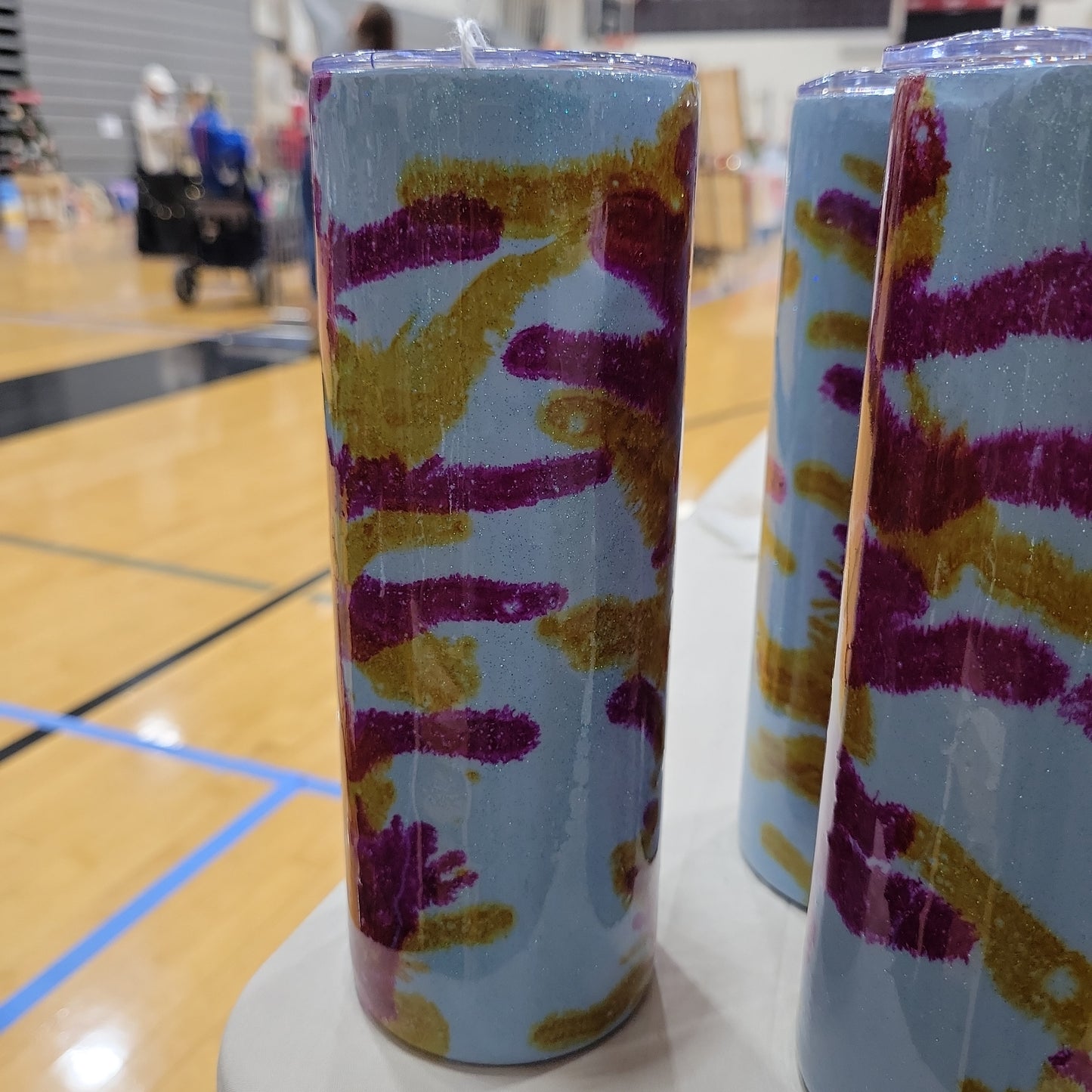 Tie Dye Tumbler