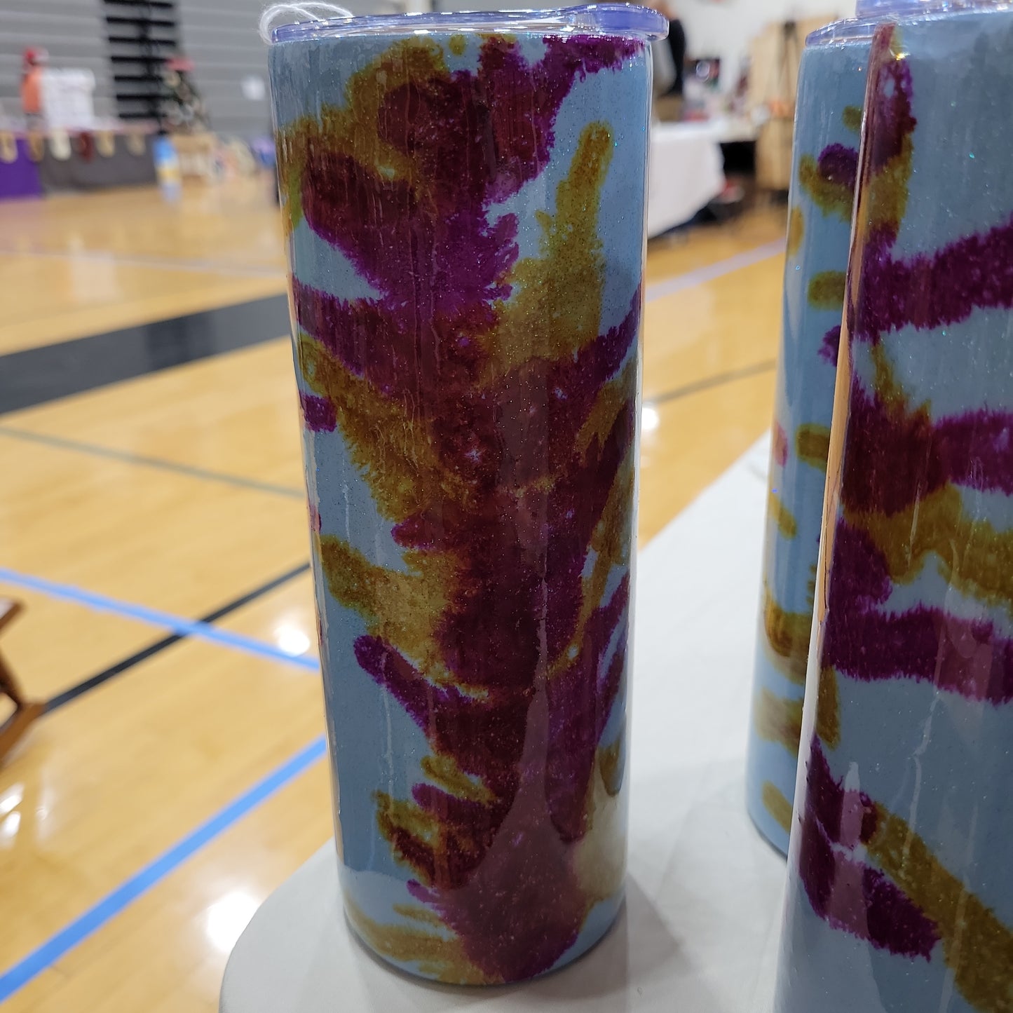 Tie Dye Tumbler