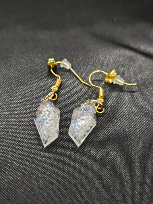 Divine Shimmer Earrings