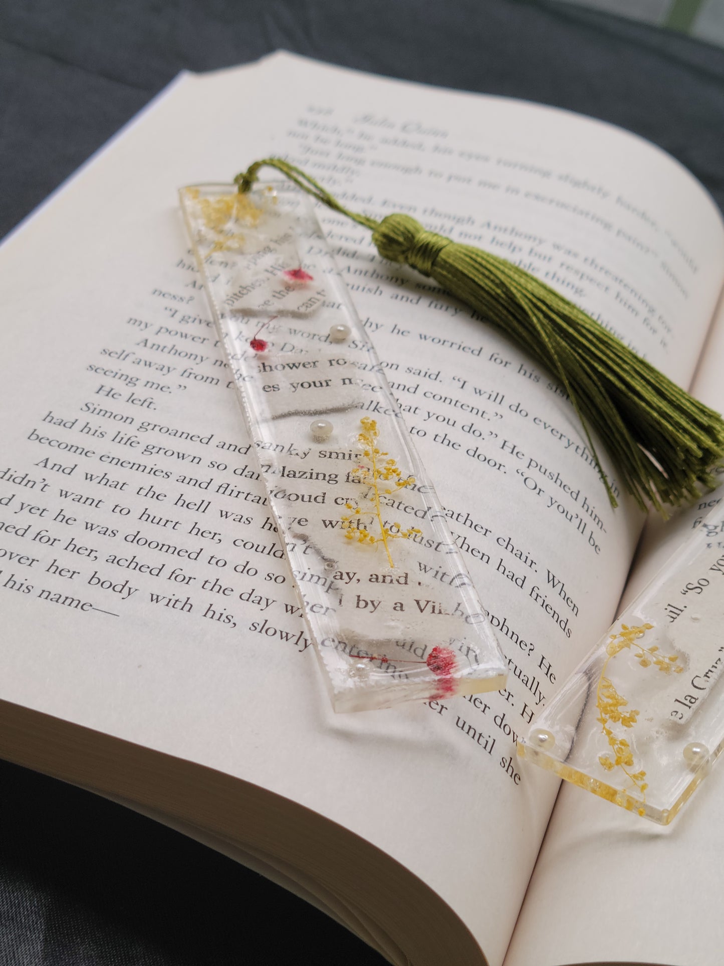 Read All About It Bookmark