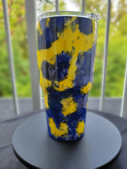 Two Tone 27oz Tumbler