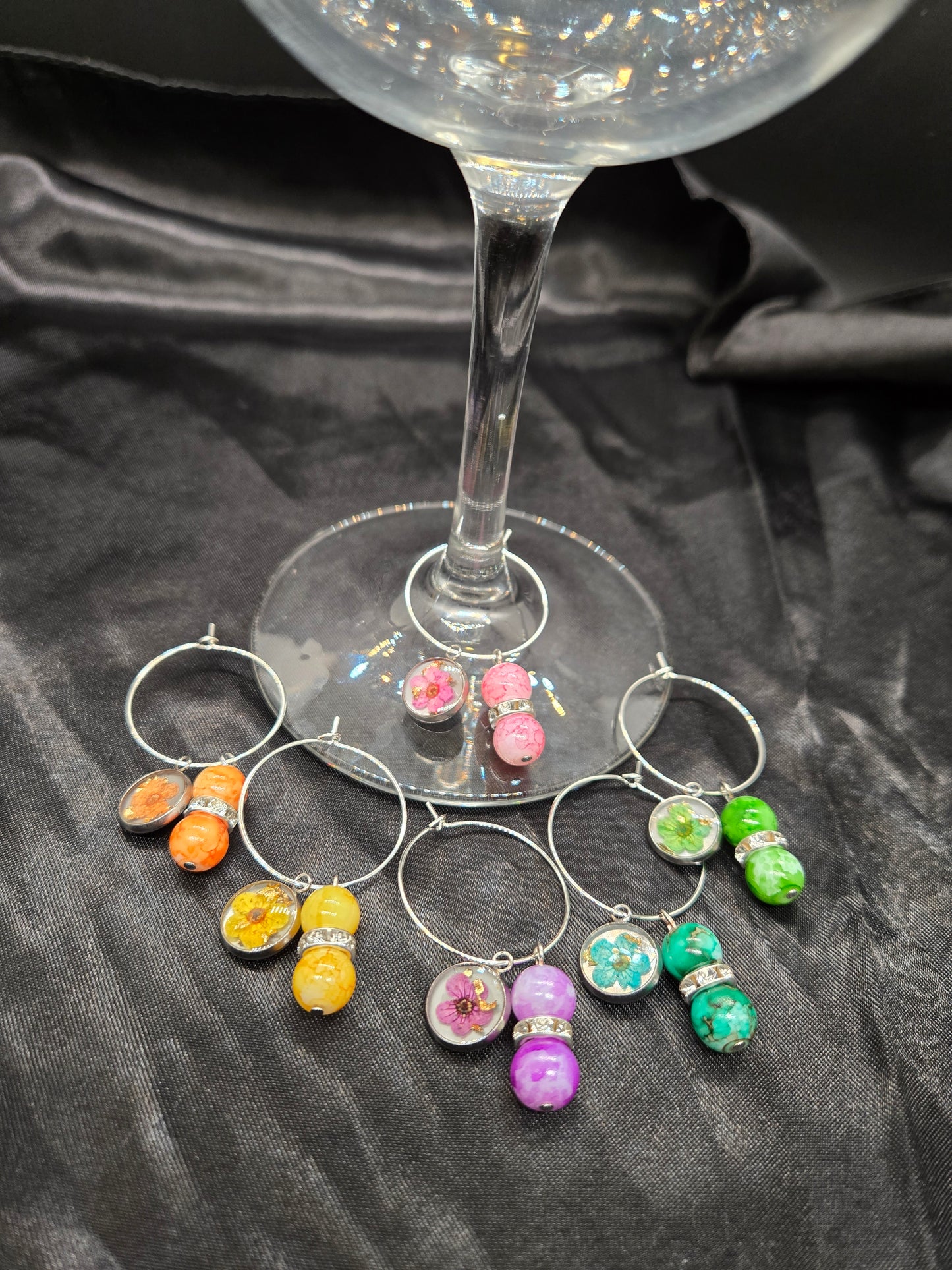 Wine Charms