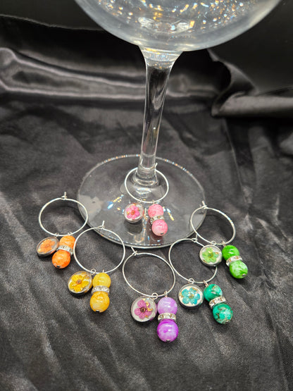 Wine Charms