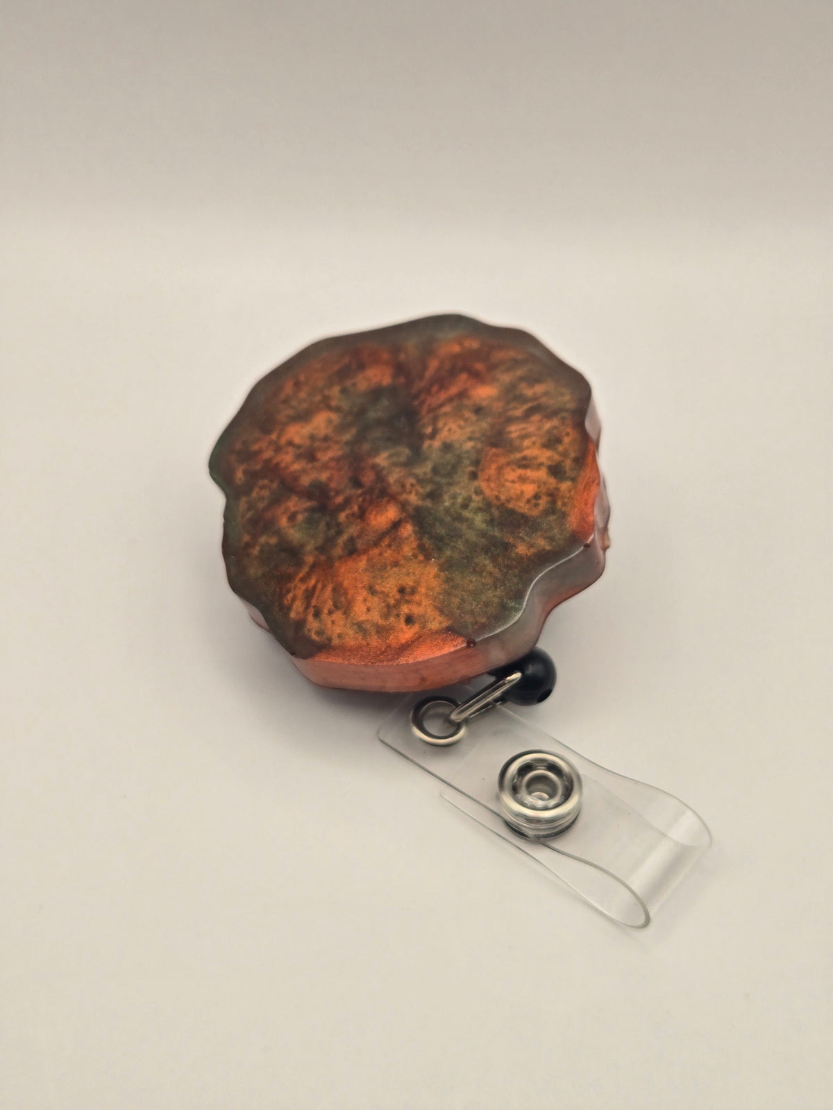 Resin Badge Reel