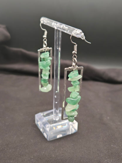 Chipbead Earrings