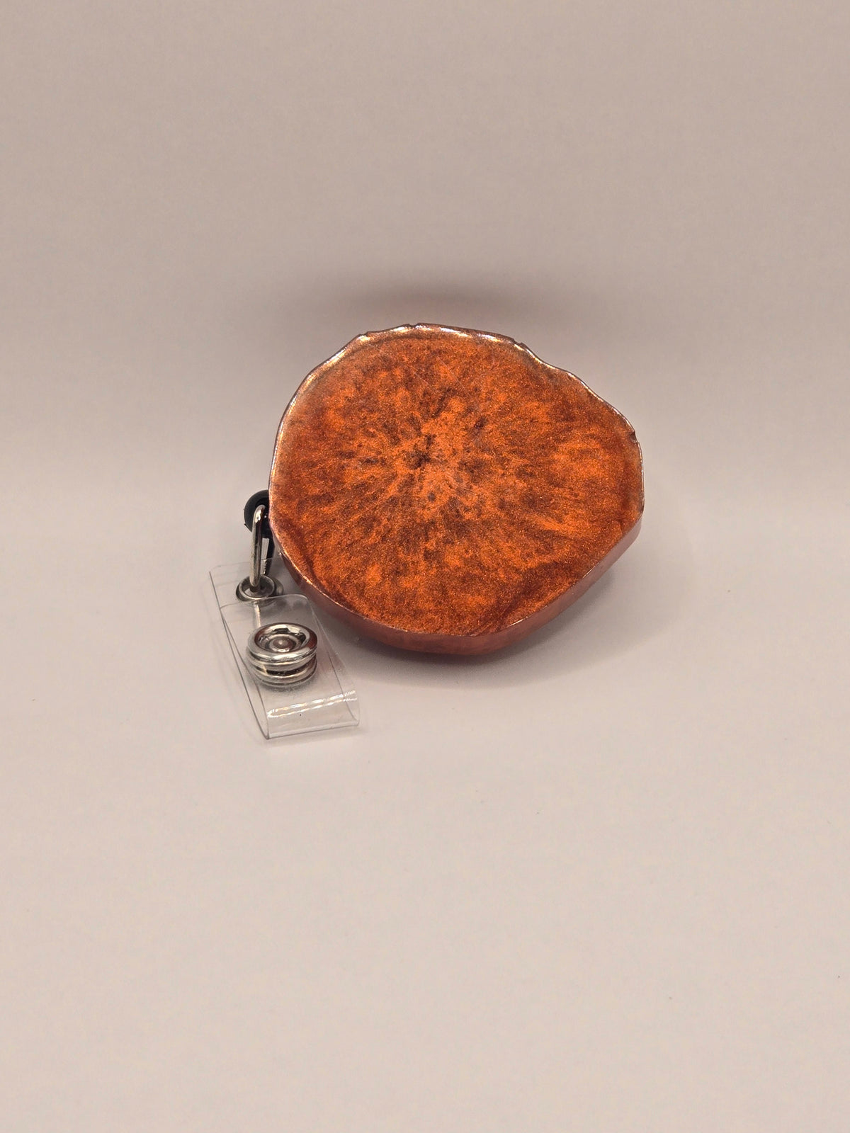 Resin Badge Reel
