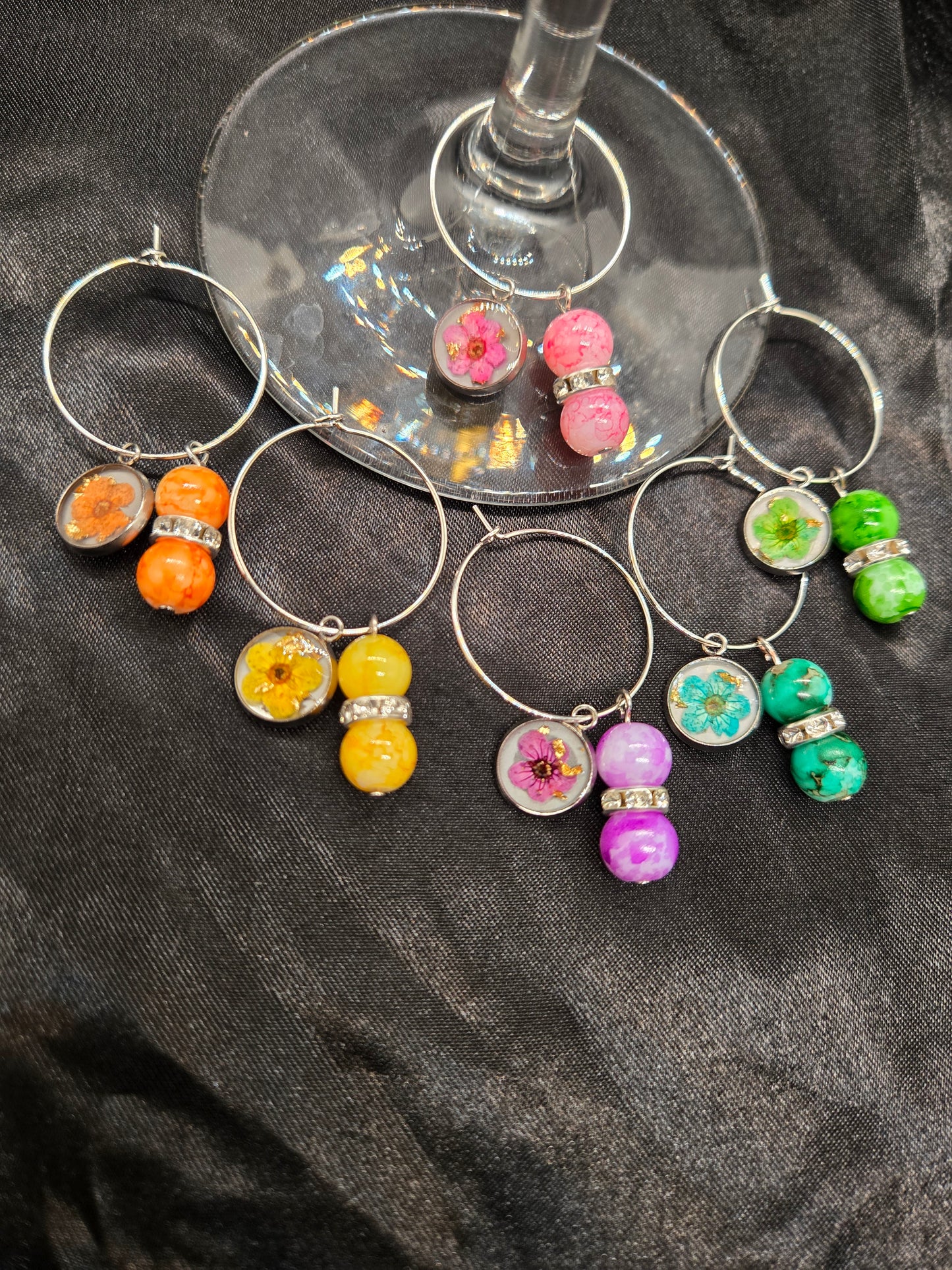 Wine Charms