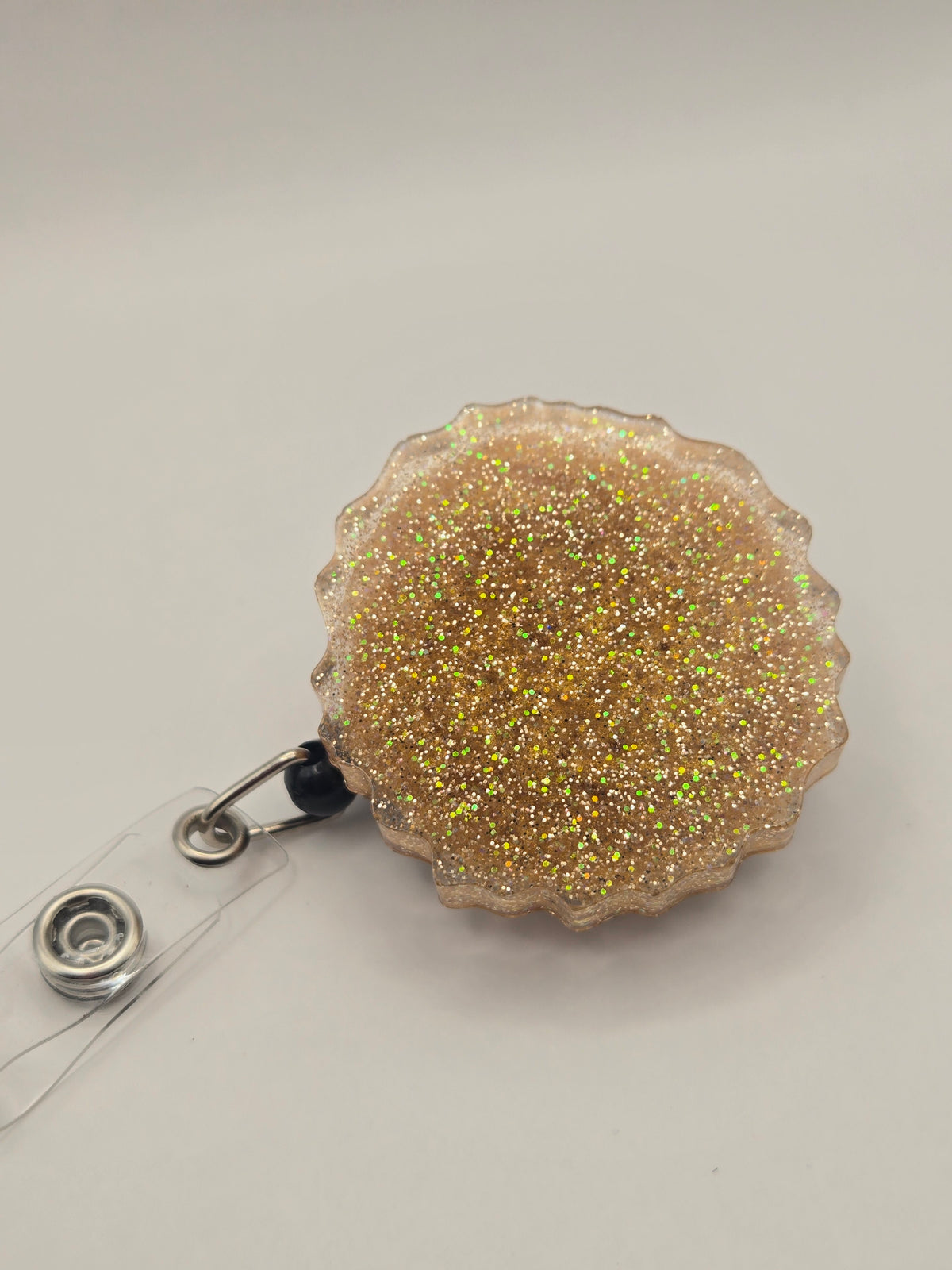 Resin Badge Reel