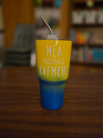 School Spirit Tumbler