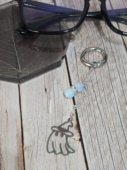 Element Drop Bag Charm: Halloween Edition