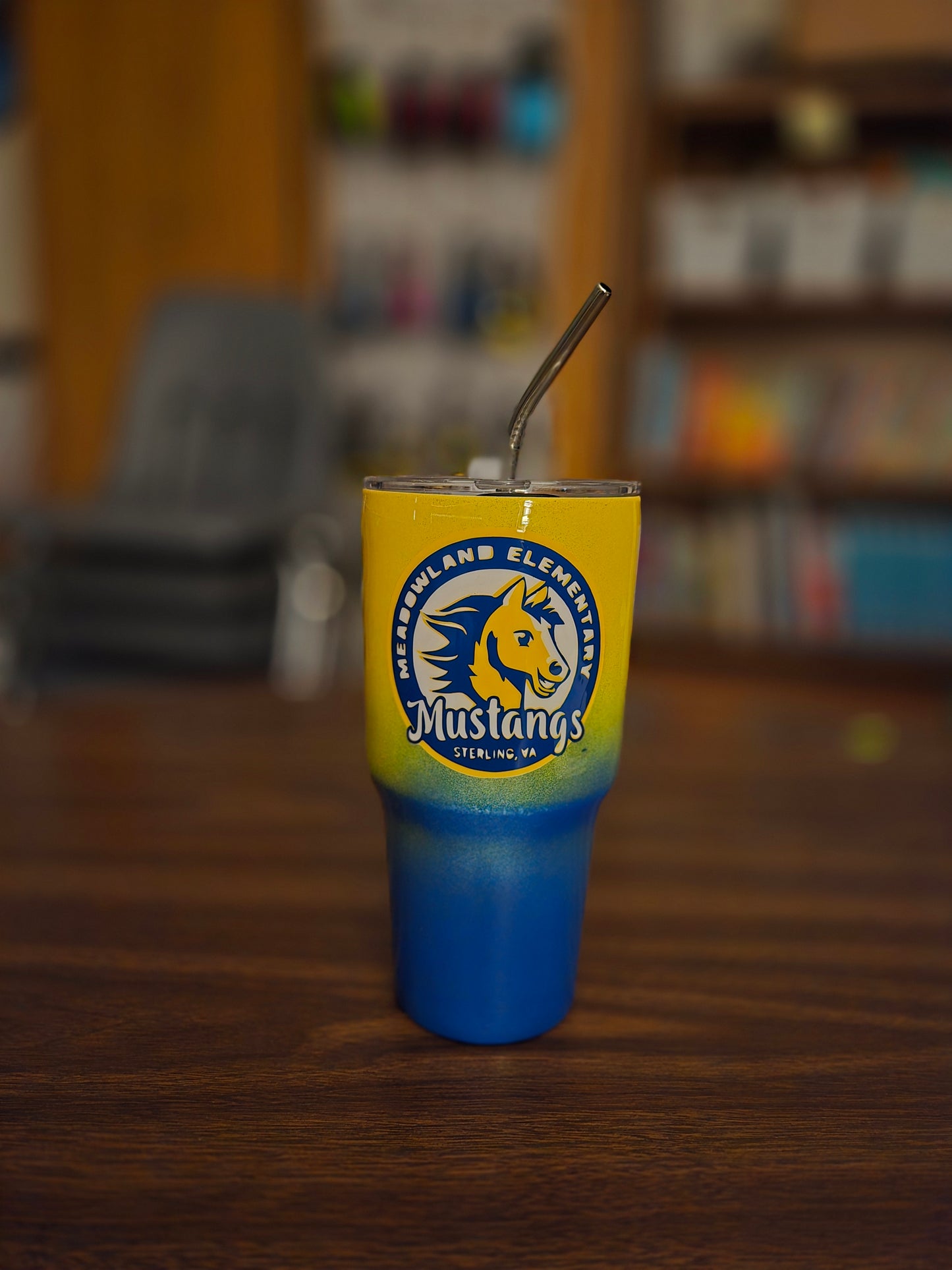 School Spirit Tumbler