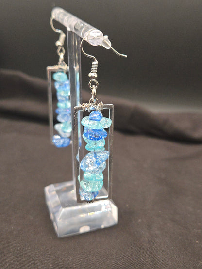 Chipbead Earrings