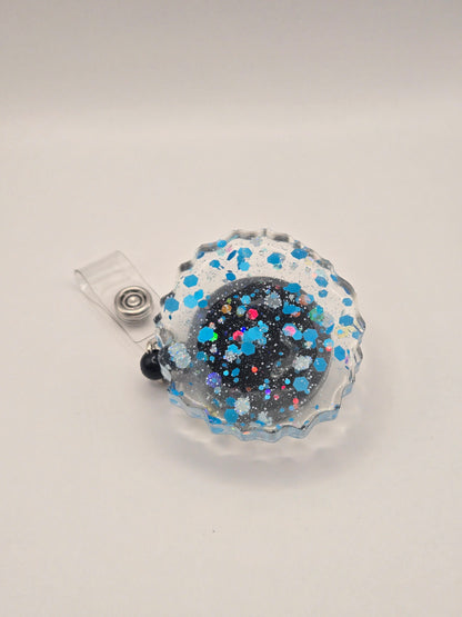 Resin Badge Reel