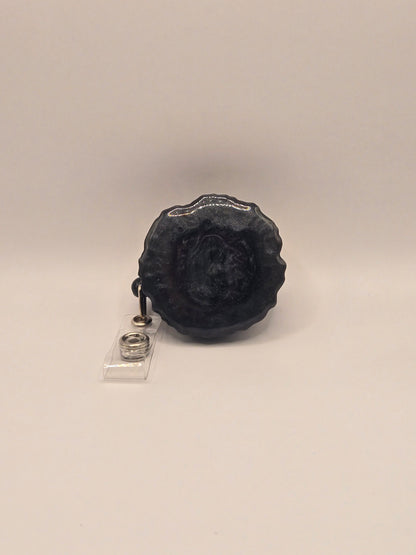 Resin Badge Reel