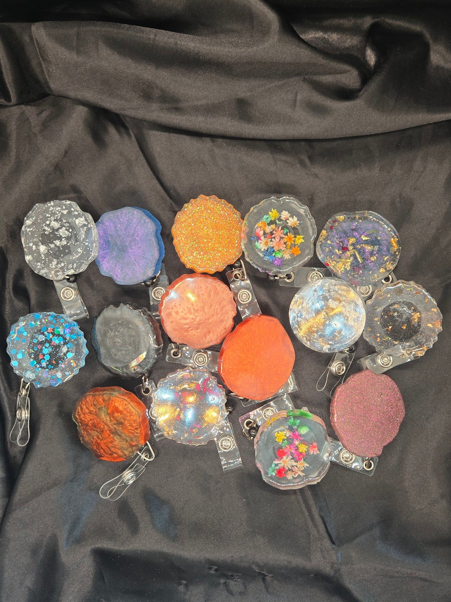 Zero Waste Badge Reel