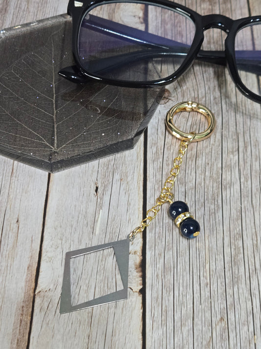 Element Drop Bag Charm