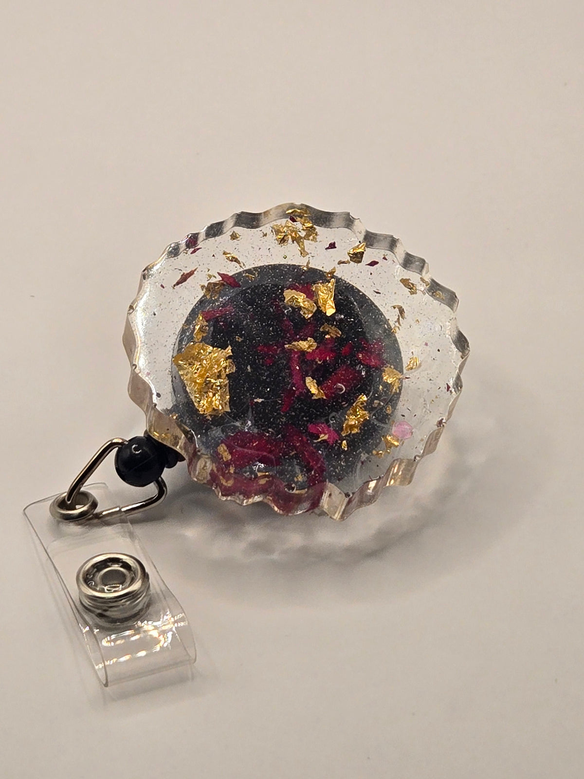 Resin Badge Reel