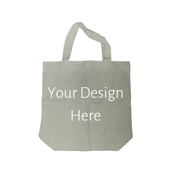 Personalized Small Tote Bag