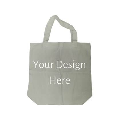 Personalized Small Tote Bag