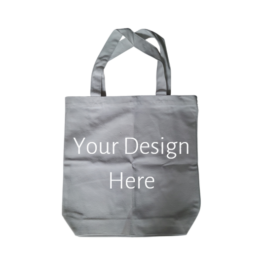 Personalized Small Tote Bag