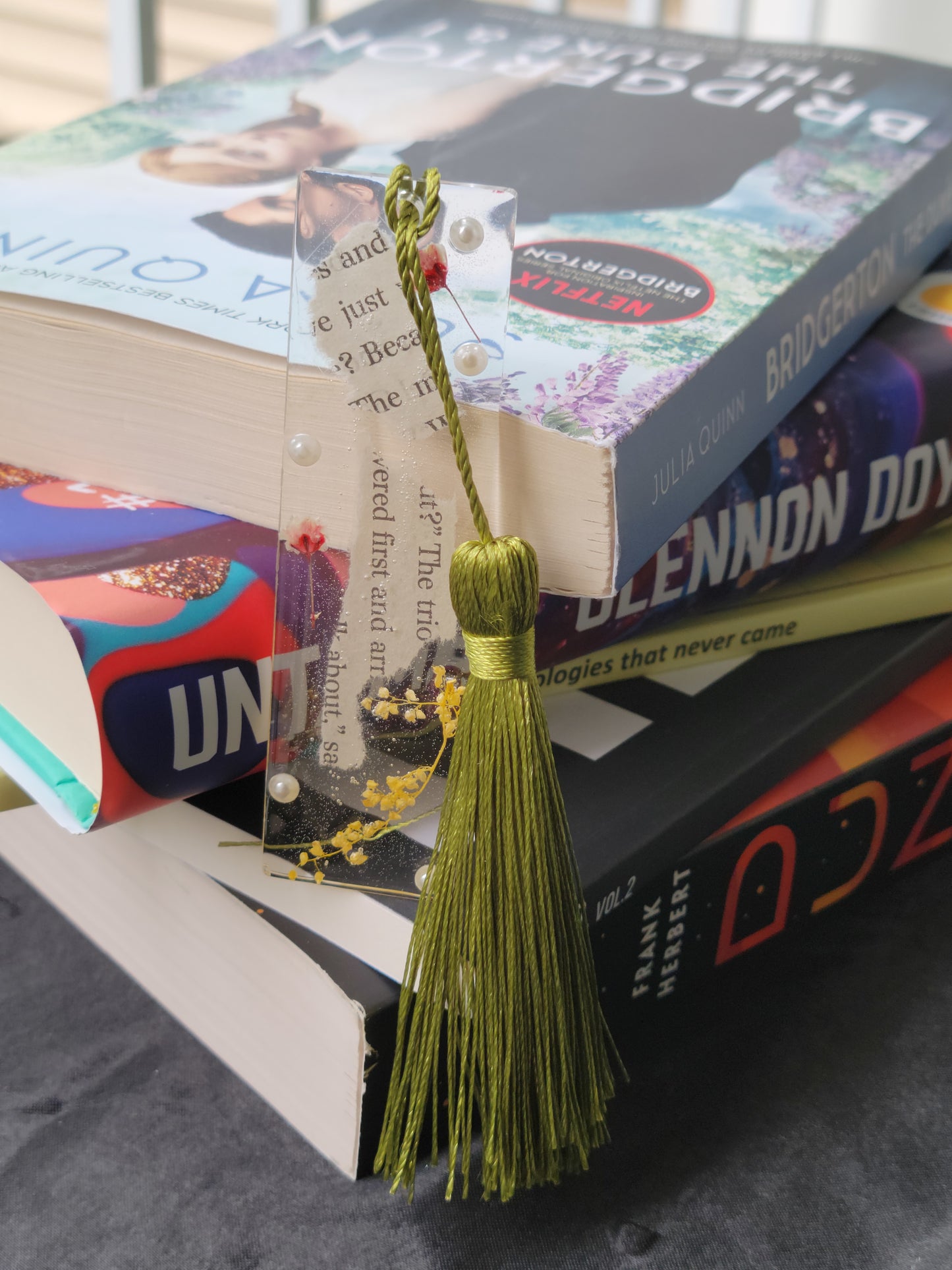 Read All About It Bookmark