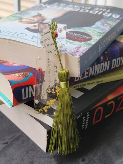 Read All About It Bookmark