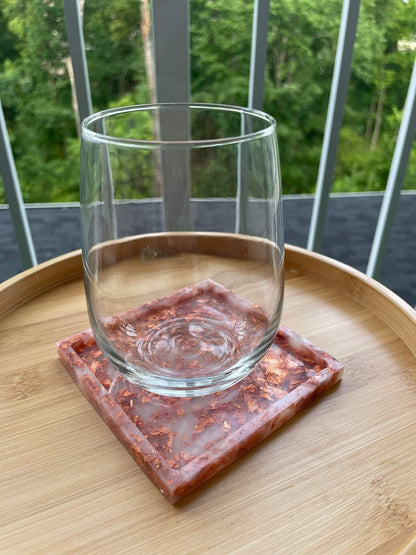 Customized Resin Coasters